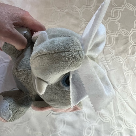 ✔️GANZ Baby Boy Girl Plush Stuffed Animal Toy Elephant – Get Well Ellie H1… - Picture 5 of 16
